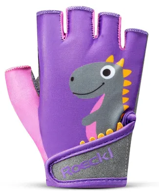 Immagine prodotto di Guanti sportivi Roeckl Turgi 2, colore viola intenso, taglia 4