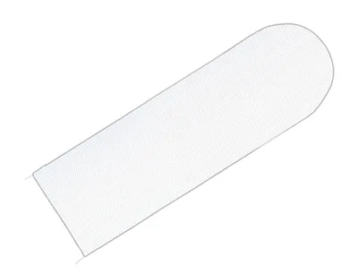 Produktbild von BÜGELBRETTBEZUG 150x51cm mit Zugkordel Polsterung Dampfdurchlässig Bügeltischbezug Bügelbrett Bezug Bügeltisch 74 (Schwarze Punkte)