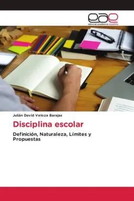 Produktbild von Disciplina escolar