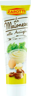 Produktbild von Mayonnaise mit Anchovis Maionese alle Acciughe 110g - Zarotti