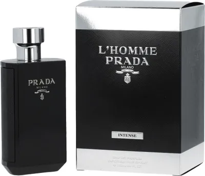 Obrázek produktu pro Prada L'Homme Intense EDP 100 ml M