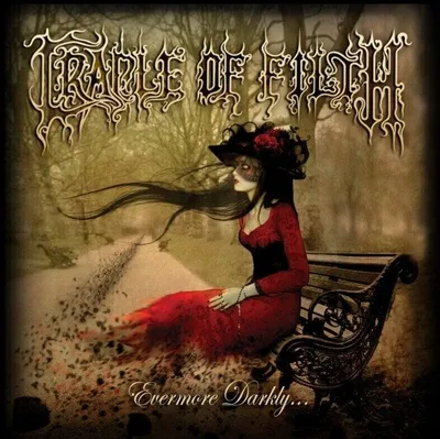 Produktbild von Cradle Of Filth-Evermore Darkly