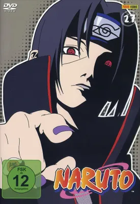 Produktbild von Naruto - Vol. 27, Episoden 115-118