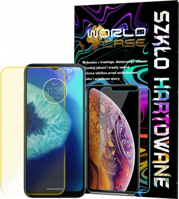 Obrázek produktu pro Tvrzené Sklo Pro Motorola G8 Power Lite Ochranné Sklo Displeje