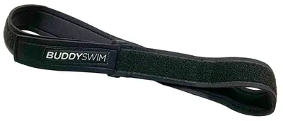 Immagine prodotto di Buddyswim Cintura regolabile in neoprene Nero  Nero Taglia unica