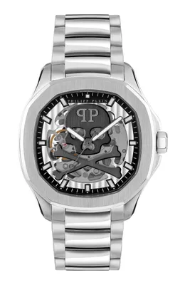 Image de Philipp Plein - PWRAA0223 - Montre-bracelet - hommes - automatique - PLEIN PHILIPP 42 MM