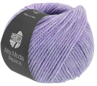 Produktbild von Lana Grossa - Alta Moda Alpaca 0099 lila