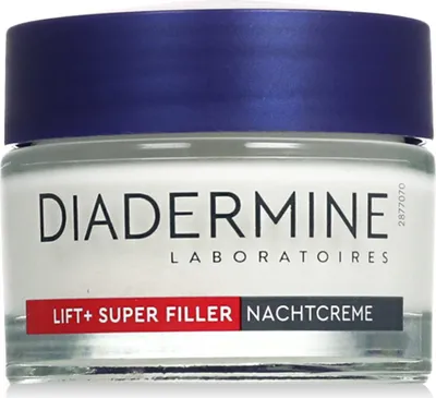 Image de Diadermine Laboratoires Lift+ Super Filler Anti-Age Crème de Nuit 50 ml