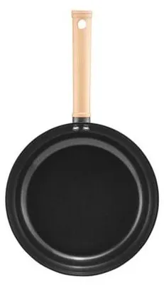 Obrázok produktu pre Ambition Qualum Keramická panvica na vyprážanie z prírodného materiálu 20 cm