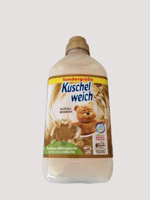 Produktbild von Kuschelweich Weichspüler Glücksmoment