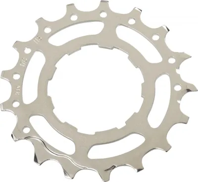 Image de Shimano, cassette à pignons CS-5800, 17 dents, plage de 12 à 25.