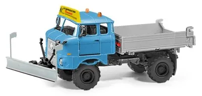 Produktbild von Busch LKW IFA W50 LA 3SK Tierproduktion 95293