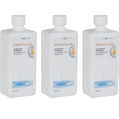 Produktbild von Stricker Chemie Firstfiller 500 ml - Spezial Konditionierer ( 3er Pack )