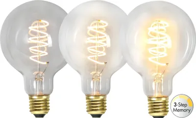 Zdjęcie produktu dla Star Trading 354-88-1, 4 W, E27, 270 lm, 15000 h, Ciepłe białe