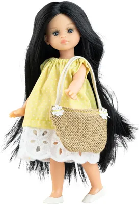 Zdjęcie produktu dla Mini hiszpańska lalka Noah 21cm