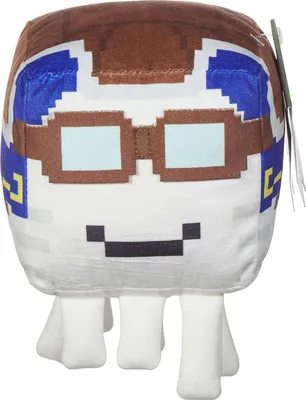 Immagine prodotto di Peluche Minecraft Happy Ghast 20 cm