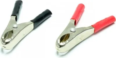 Produktbild von PICHLER Batterie Klemmen 75mm (VE=1 Paar) / C5557