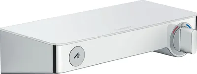 Produktbild von Hansgrohe Thermostat ShowerTablet Select 300 Brause Aufputz Weiss / Chrom