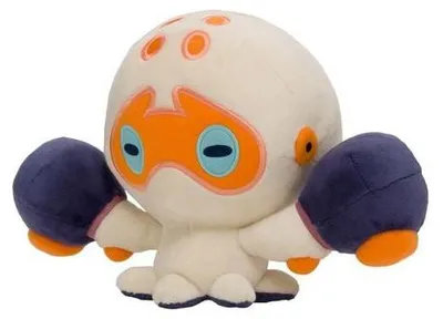 Produktbild von Pokémon Center Klopptopus (Clobbopus) Pokémon Dolls Plüsch – 14 cm