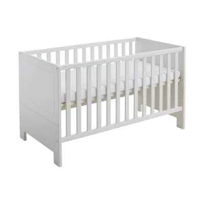 Produktbild von arthur berndt Babymöbel-Set Thilo 2.teilig Wickelkommode Bett