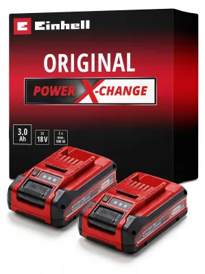 Produktbild von Einhell 4511631 Akku-und Ladegerät-set One Size