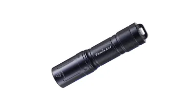 Zdjęcie produktu dla Fenix E01 V2.0, Latarka ręczna, Czarny, 2 m, IP68, LED, 50000 h