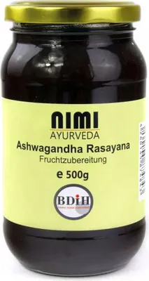 Produktbild von Nimi - Ashwagandha Rasayana - 500g