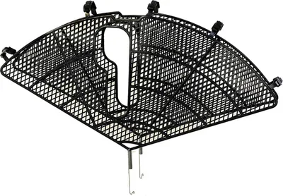 Produktbild von M-Wave Kleiderschutz für 26-28", Kunststoff schwarz,mit Bef., 1xlinke 1xrechte Seite