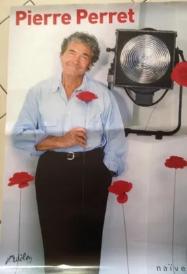 Produktbild von Pierre PERRET – Plakat / Poster – 70x100 cm