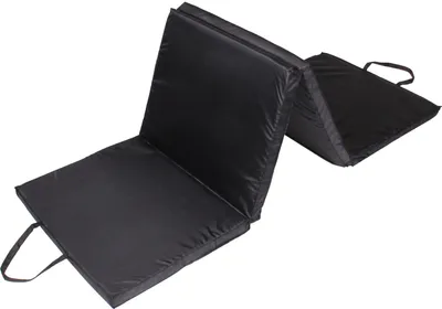 Produktbild von Merco Comfort Mat faltbare Gymnastikmatte schwarz 1 Stück