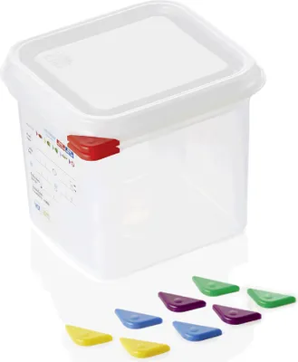 Obrázok produktu pre GN 1/6 nádoba 2,6 l, (H) 15 cm