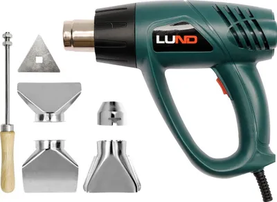 Image de Lund opalarka 2000w z akcesoriami 79325