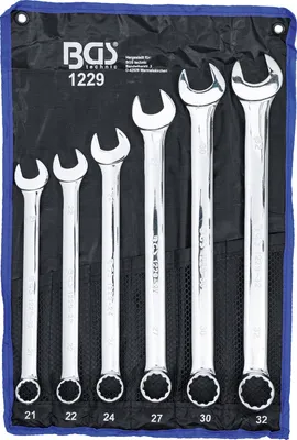 Obrázek produktu pro BGS technic Combination Spanner Set, 3,69 kg