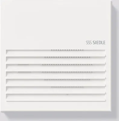Immagine prodotto di Siedle Bus-Tuerlautsprecher BTLM 750-0 W weiß (210011515-00)