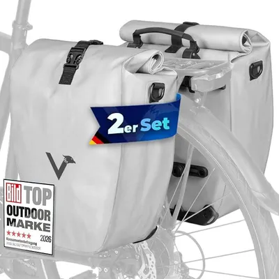 Imagen del producto de Bolsa para portaequipajes, impermeable y con cerradura