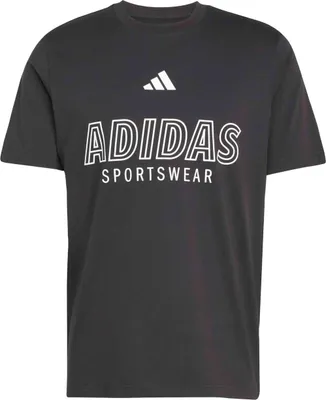 Productafbeelding van T-shirt Adidas JN7851 voor Uni