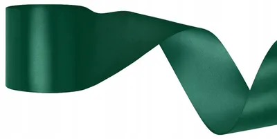 Produktbild von PartyPro Satinband Dekorativ Flaschengrün 50mm 32m