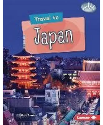 Produktbild von Travel to Japan