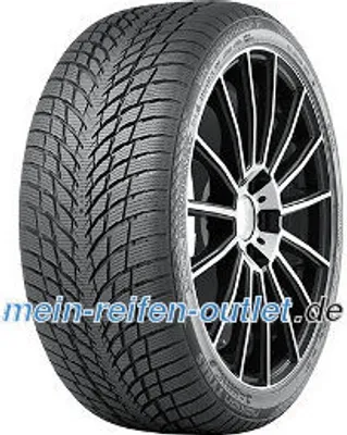 Produktbild von Nokian Nokian Wr Snowproof P Rft 225/45R18 95V Xl