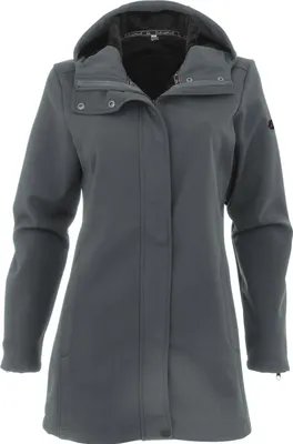 Produktbild von Maul Langmantel für Damen in grau grau 2362-20-00014