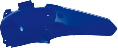 Produktbild von Kotflügel Racetech hinten blau passend für Yamaha YZ125/250