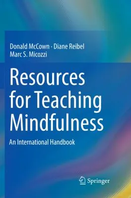 Obrázek produktu pro Resources for Teaching Mindfulness
