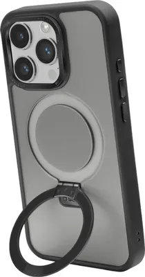 Produktbild von SBS Mag Stand Case iPhone 15 Pro Max schwarz