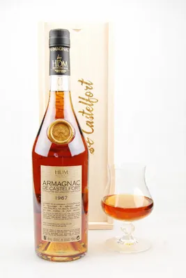 Produktbild von Armagnac 1967 Bas-Armagnac de Castelfort