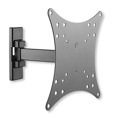 Immagine prodotto di Techly Wandhalterung für 1 Display, 23-42", drehbar, 2 Gelen