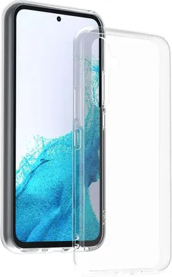 Image de Coque pour Samsung Galaxy A54 5G Transparente Bigben