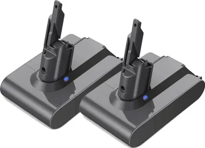 Obrázek produktu pro Náhradní baterie, vysoká kapacita, kompatibilní s řadou V7, 2 kusy 6000mah