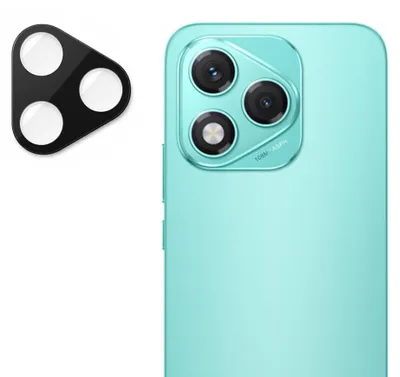 Produktbild von Techsuit – Full Camera Glass Schutzglas für die Kamera des Honor 400 Lite – schwarz