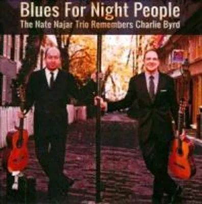 Produktbild von Najar, N: Blues For Night People