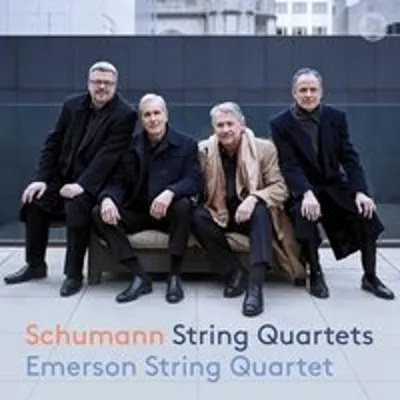 Produktbild von Streichquartette 1-3